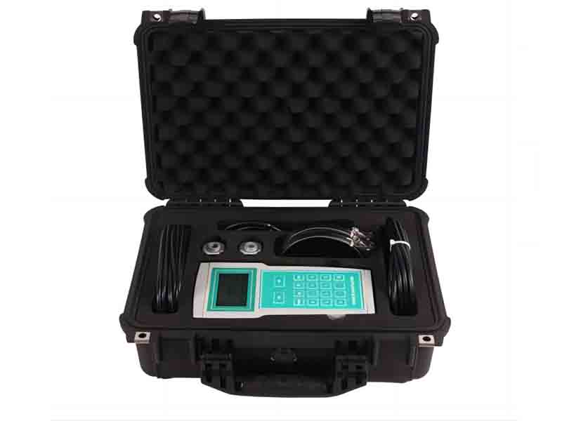 SCH11-EH Ultrasonic Flowmeter Package