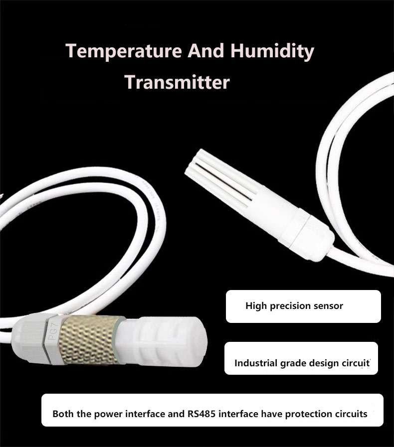 Temperature Humidity Sensor 