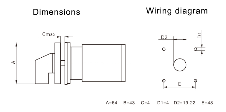 LW20/23/63SERIES Wiring diagram