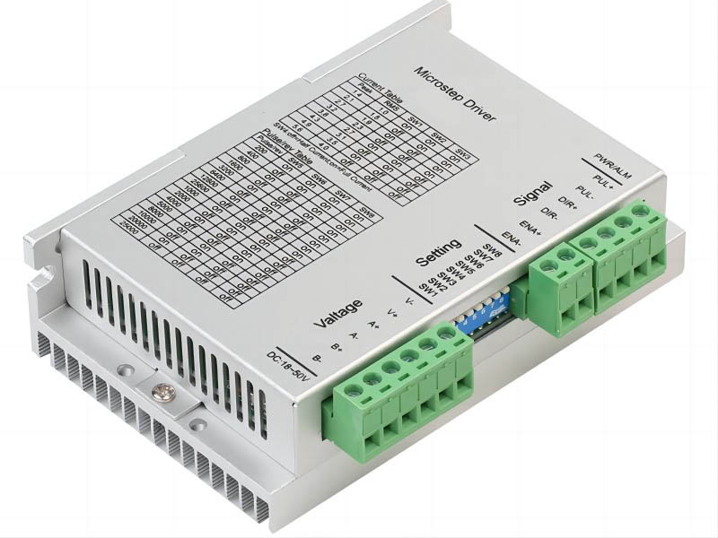 SC60 two-phase stepper driver